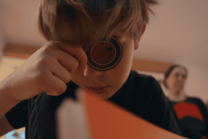 hauteur enfant