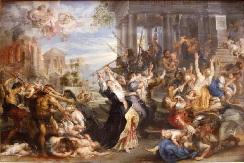 Saints Innocents