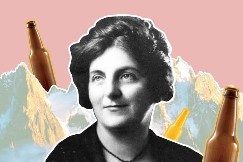 Blanche Lamontagne
