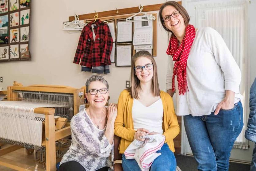 Cercle des fermières