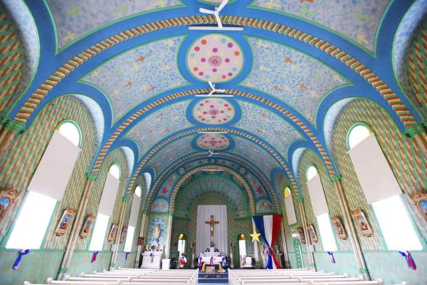 église bonbon sainte cécile