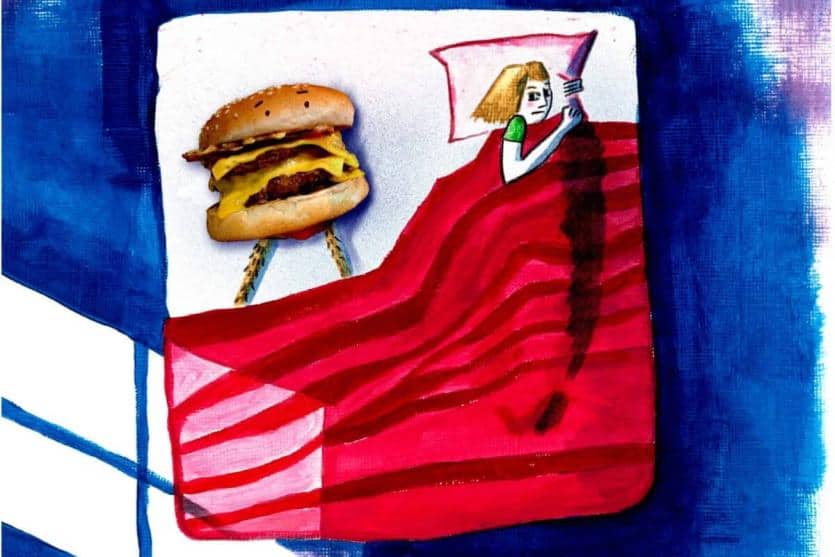 cheeseburger