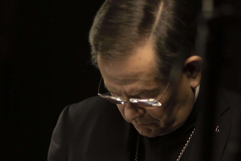 Cardinal Lacroix