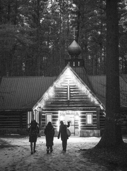 Madonna House