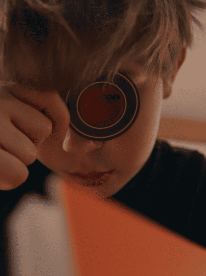hauteur enfant