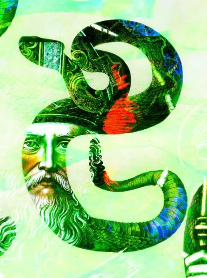 Saint Patrick