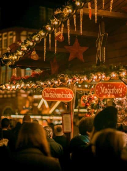 Marchés Noël