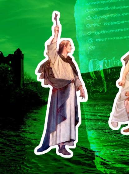 saint Colomba