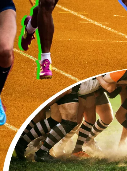 transgenre sport féminin