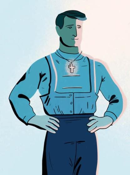 Victor DeLamarre force