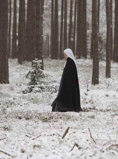 Photo: Image du film Les innocentes (tirée de Facebook)