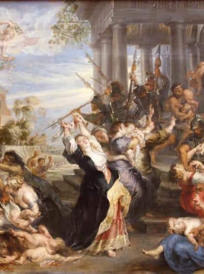 Saints Innocents