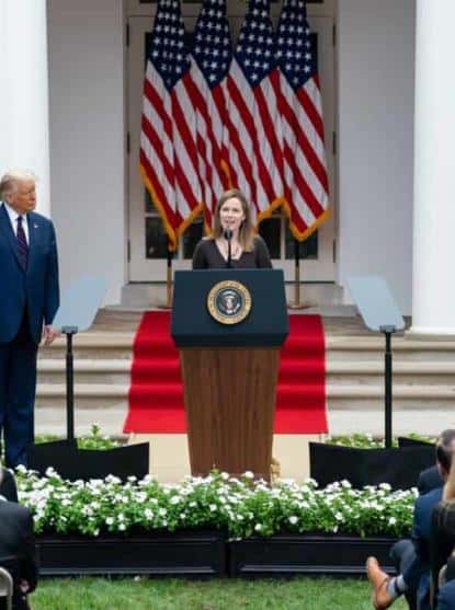 Amy Coney Barrett