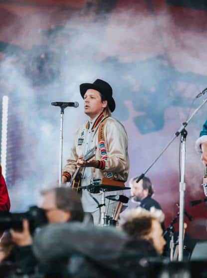 arcade fire