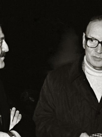 Ennio Morricone