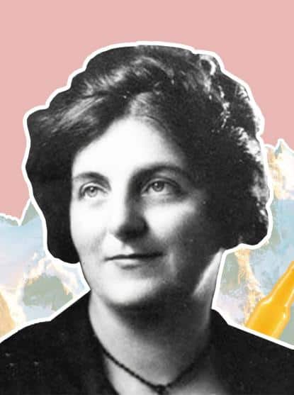 Blanche Lamontagne