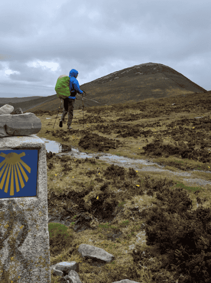 Compostelle