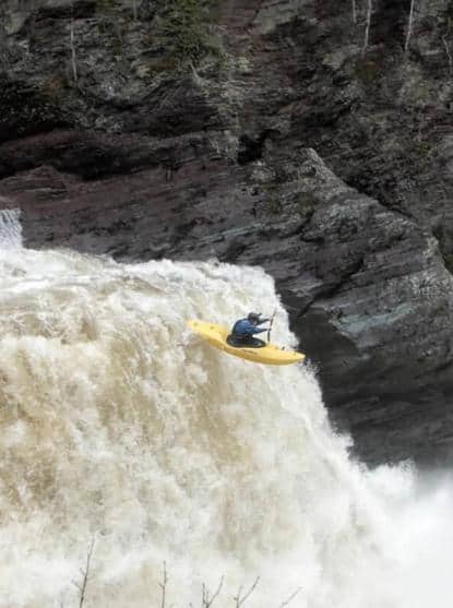 kayak