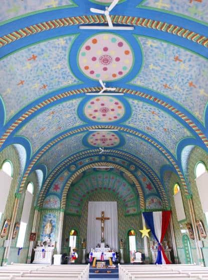 église bonbon sainte cécile