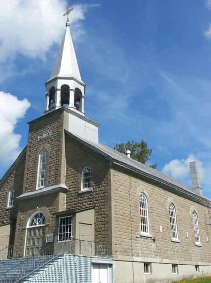 église mémoire