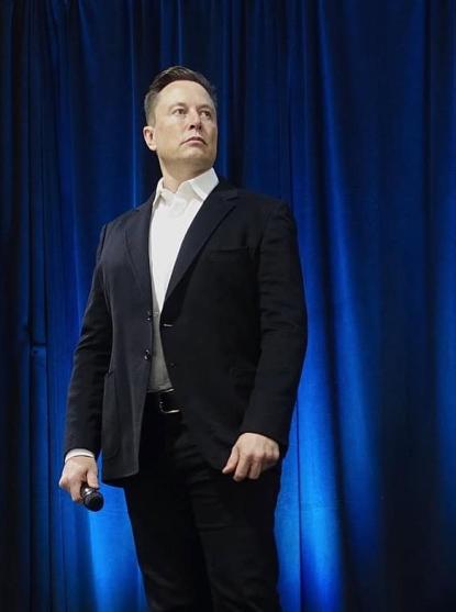 Elon Musk