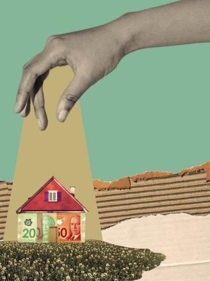 Crise logement Québec