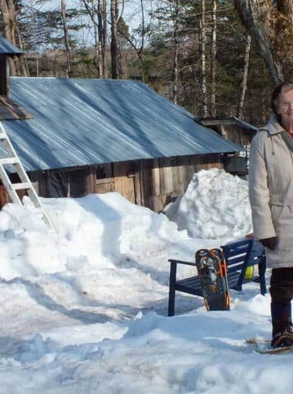 cabane à sucre