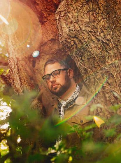 Held By Trees
