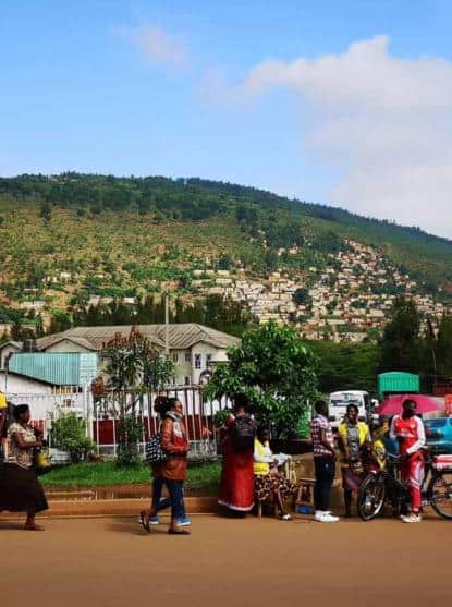 Afrique