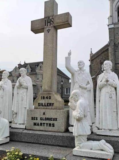 martyrs