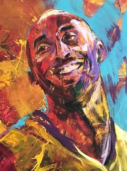 la carrière ou la famille Kobe Bryant