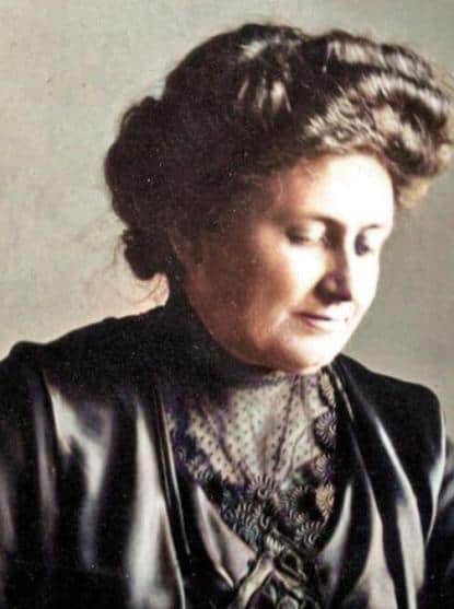 Maria Montessori