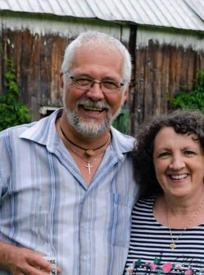 Paul Racette et Lise