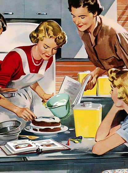 #tradwives