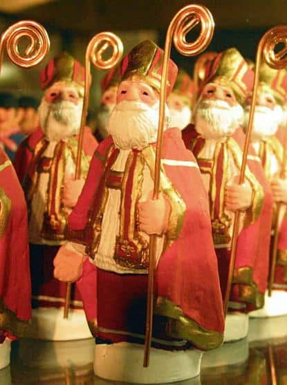 Saint Nicolas