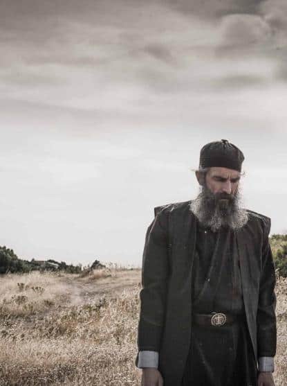 Homme de Dieu