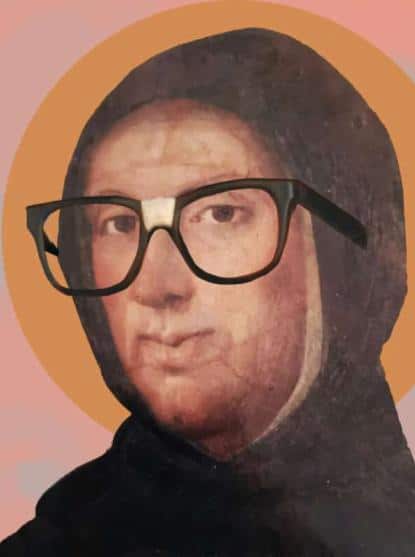 Saint Thomas d'Aquin