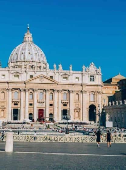 légende noire Vatican