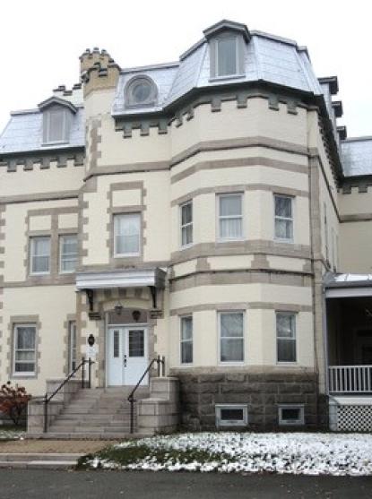 Le château Beauce (photo d'Alexandre Poulin)