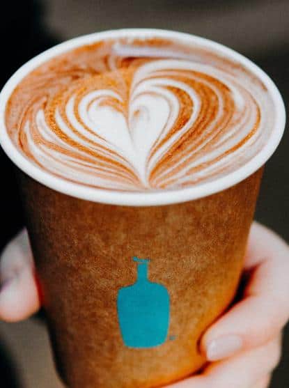 Pumpkin spice latte