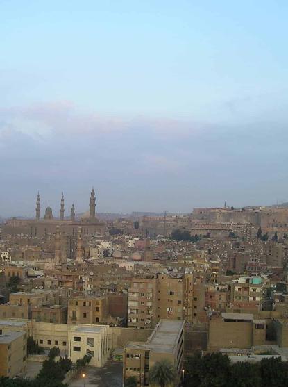 Le Caire (Pixabay - CC)