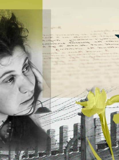 Etty Hillesum