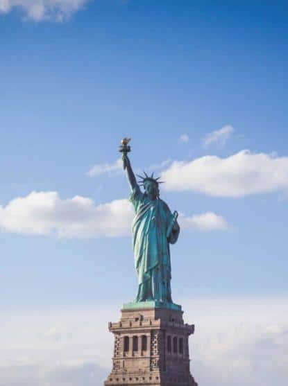 Américains liberté