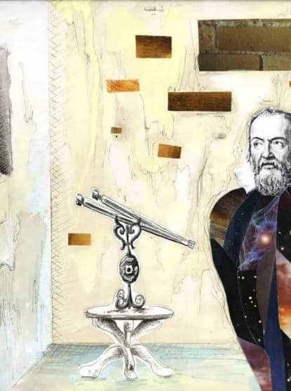 Illustration: Caroline Dostie / Le Verbe.