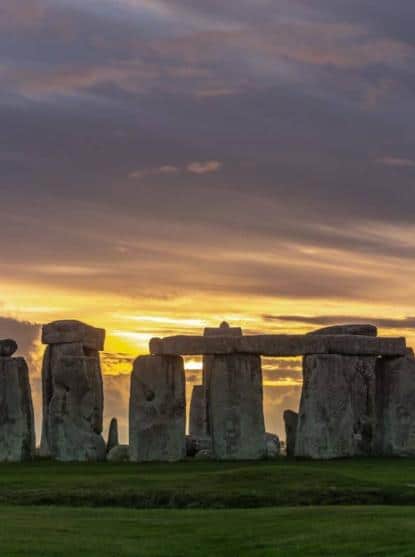 Stonehenge, Royaume-Uni (Jack B. / unsplash.com)