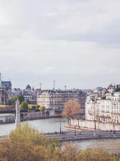 Notre-Dame-de-Paris, France (photo: Paul Dufour / unsplash.com).
