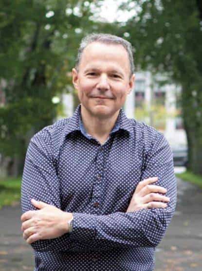 Éric Bergeron