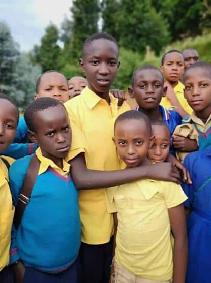 les enfants