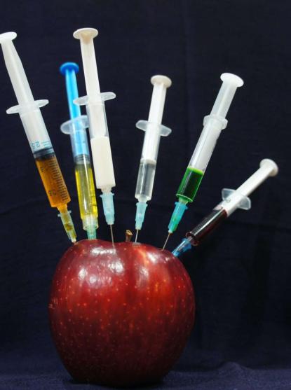 trois vaccins
