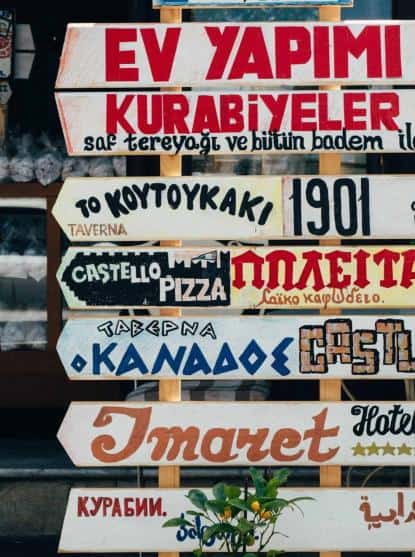 langues